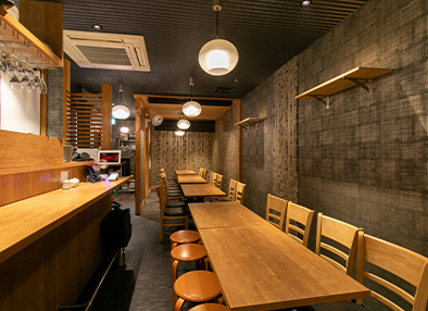 店内