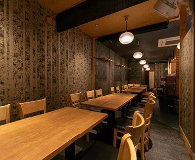 店内